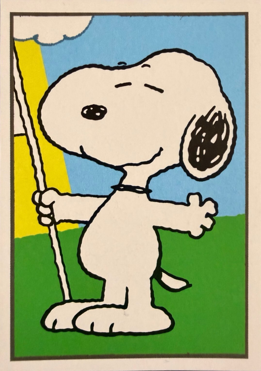 Peanuts Panini 2026 - Scegli figurine da 1 a 144