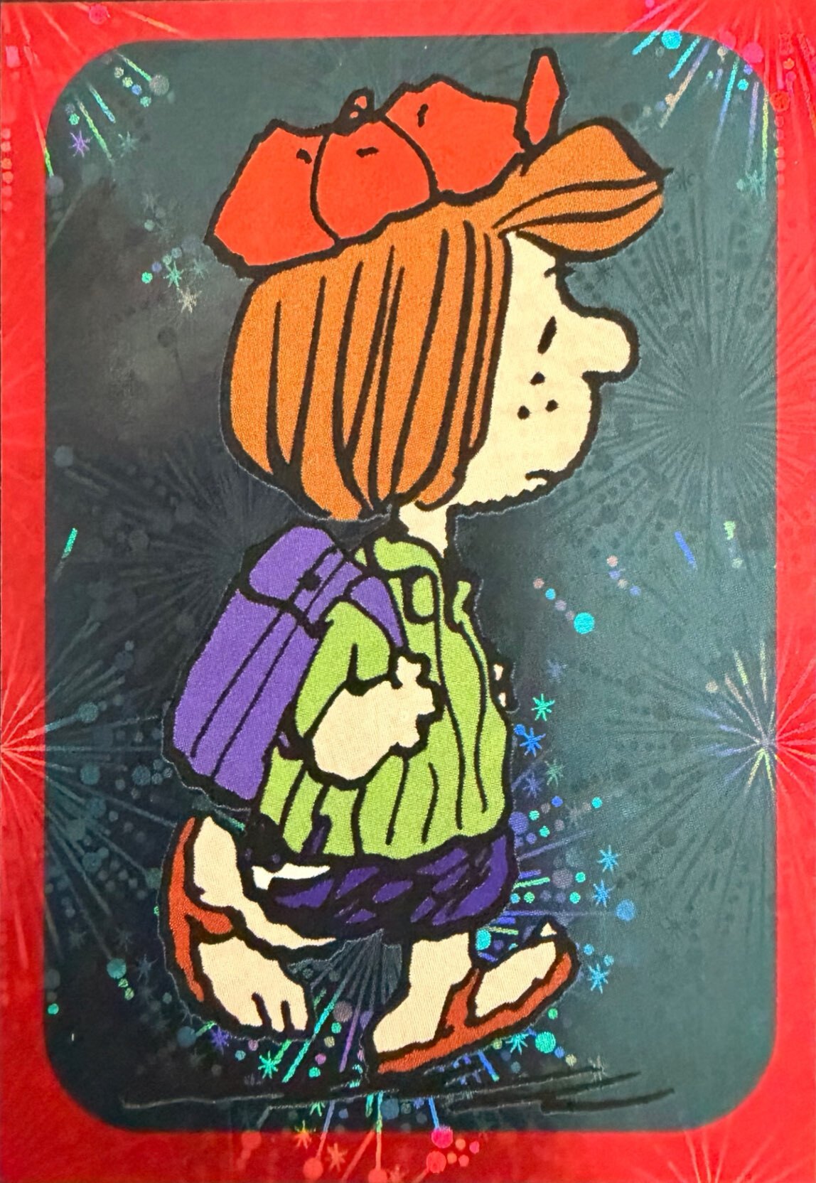 Peanuts Panini 2026 - Scegli figurine da 1 a 144