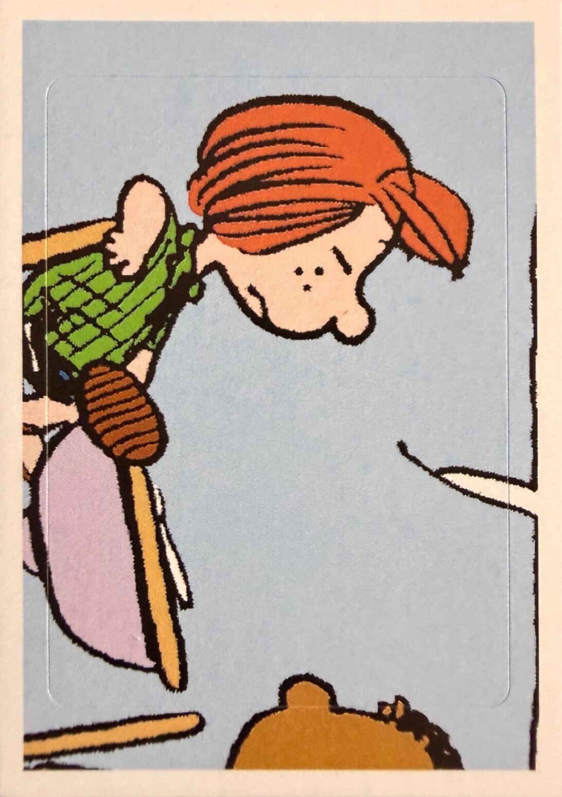 Peanuts Panini 2026 - Scegli figurine da 1 a 144