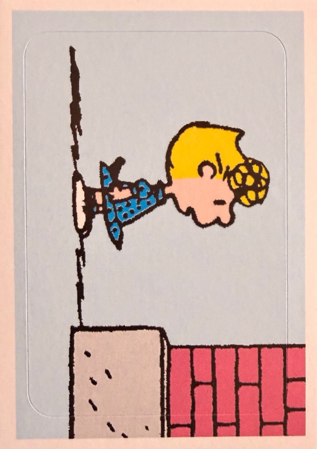 Peanuts Panini 2026 - Scegli figurine da 1 a 144