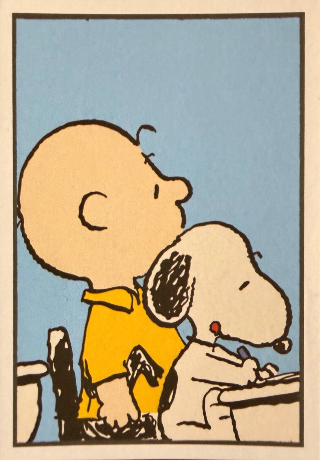 Peanuts Panini 2026 - Scegli figurine da 1 a 144