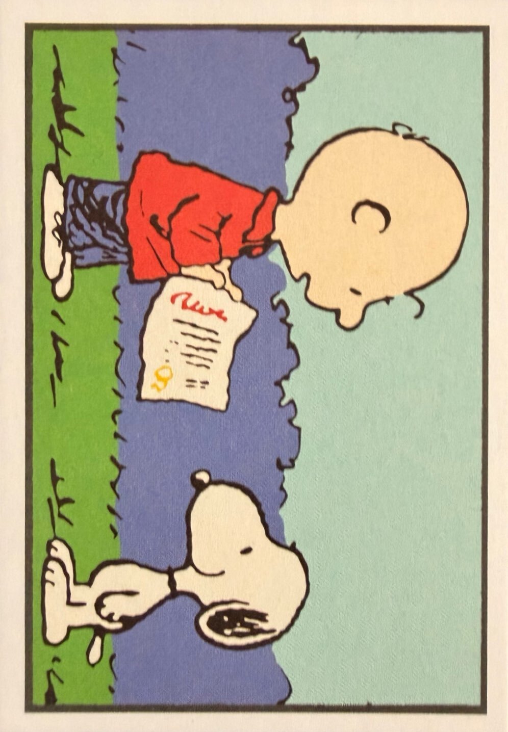 Peanuts Panini 2026 - Scegli figurine da 1 a 144