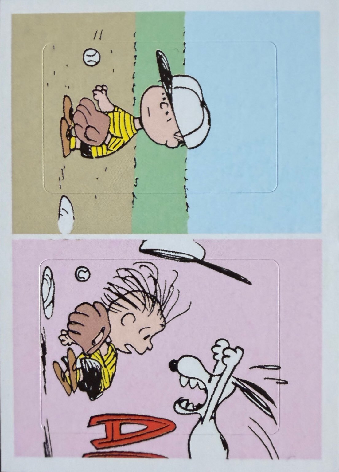 Peanuts Panini 2026 - Scegli figurine da 1 a 144
