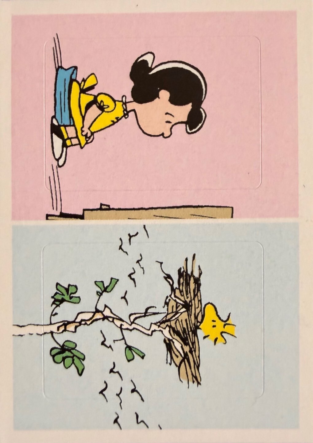 Peanuts Panini 2026 - Scegli figurine da 1 a 144