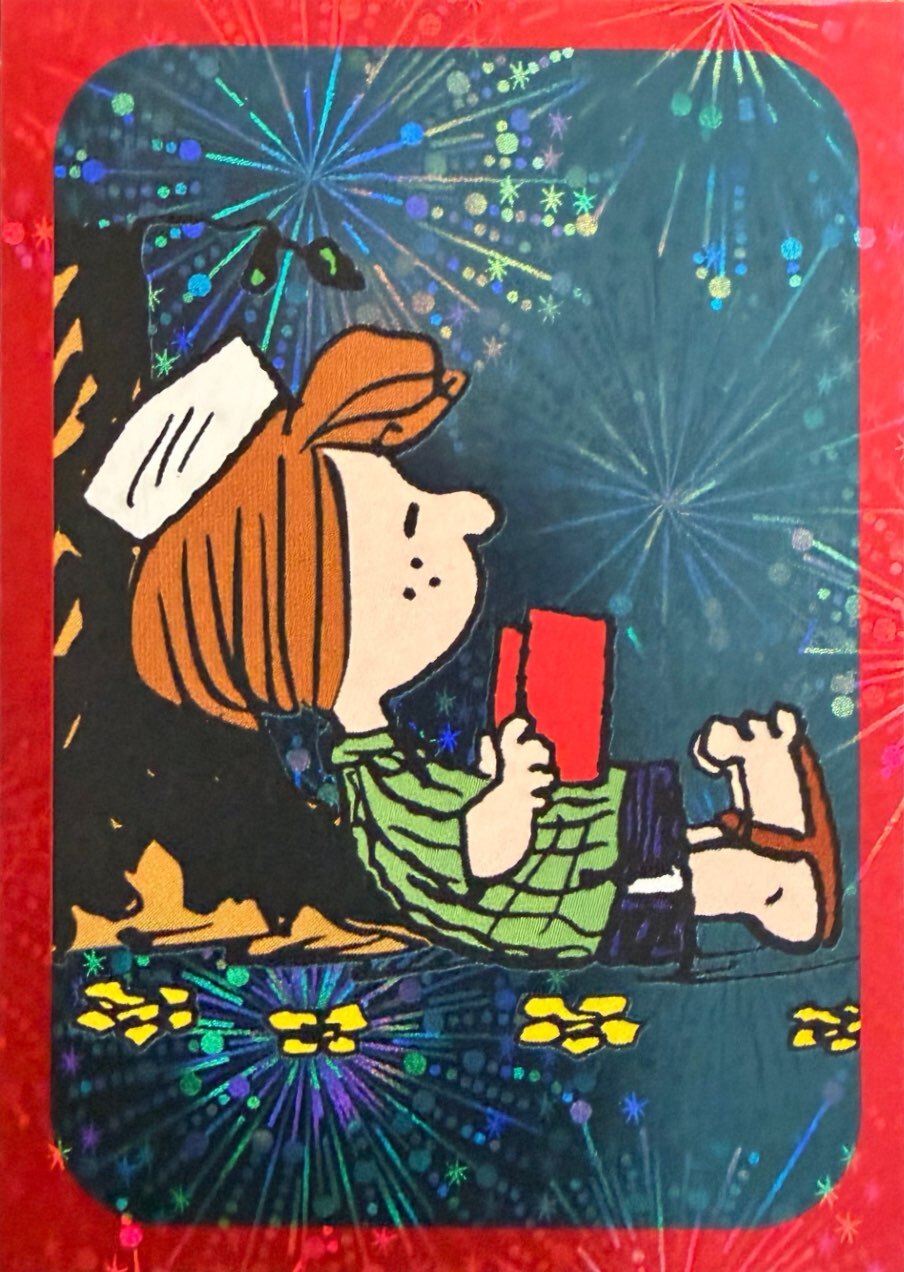 Peanuts Panini 2026 - Scegli figurine da 1 a 144