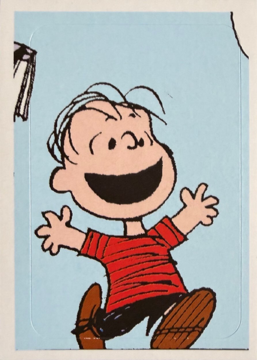 Peanuts Panini 2026 - Scegli figurine da 1 a 144