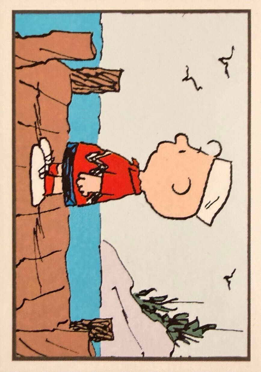 Peanuts Panini 2026 - Scegli figurine da 1 a 144