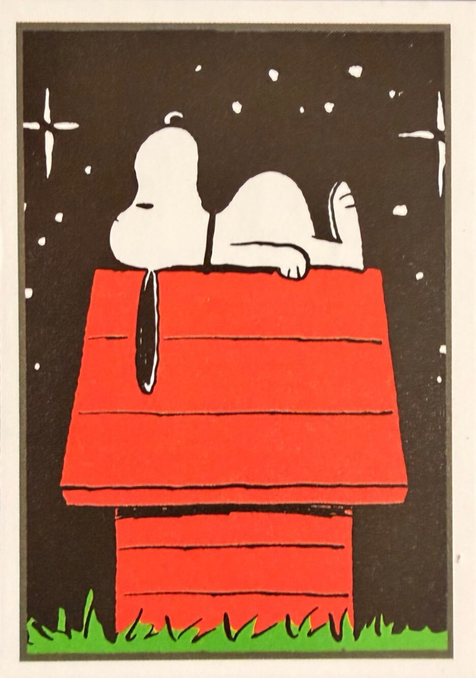 Peanuts Panini 2026 - Scegli figurine da 1 a 144