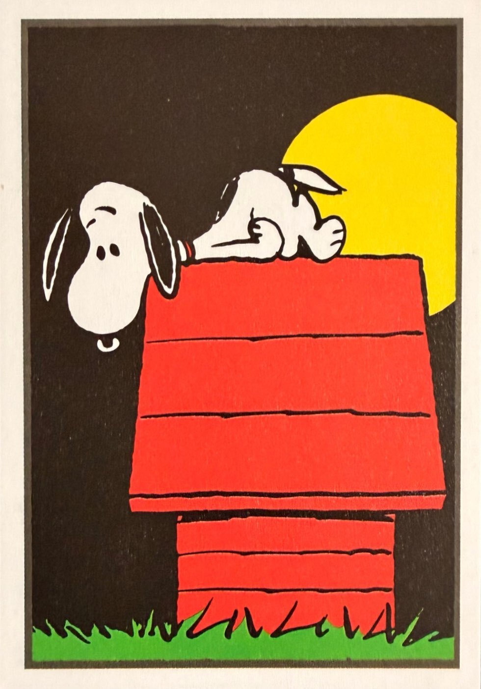 Peanuts Panini 2026 - Scegli figurine da 1 a 144