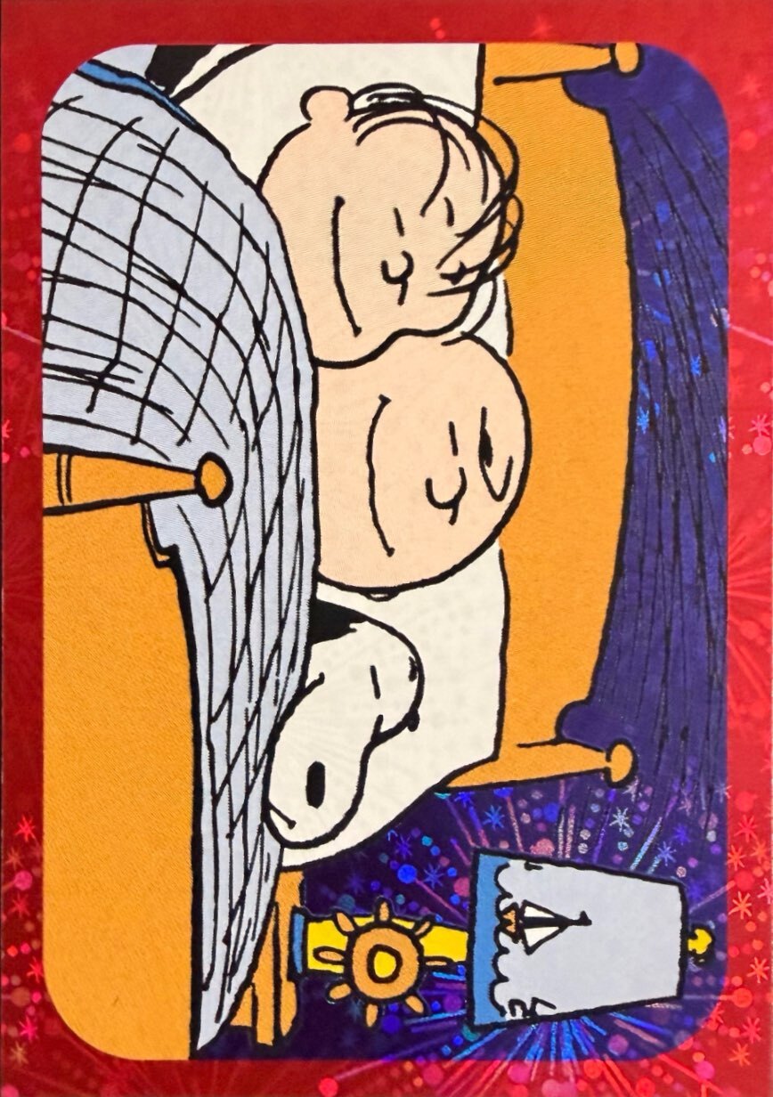 Peanuts Panini 2026 - Scegli figurine da 1 a 144