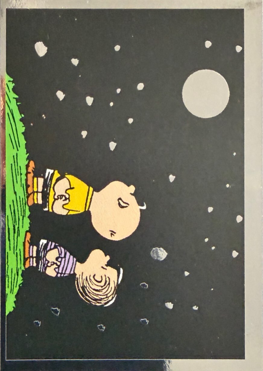 Peanuts Panini 2026 - Scegli figurine da 1 a 144