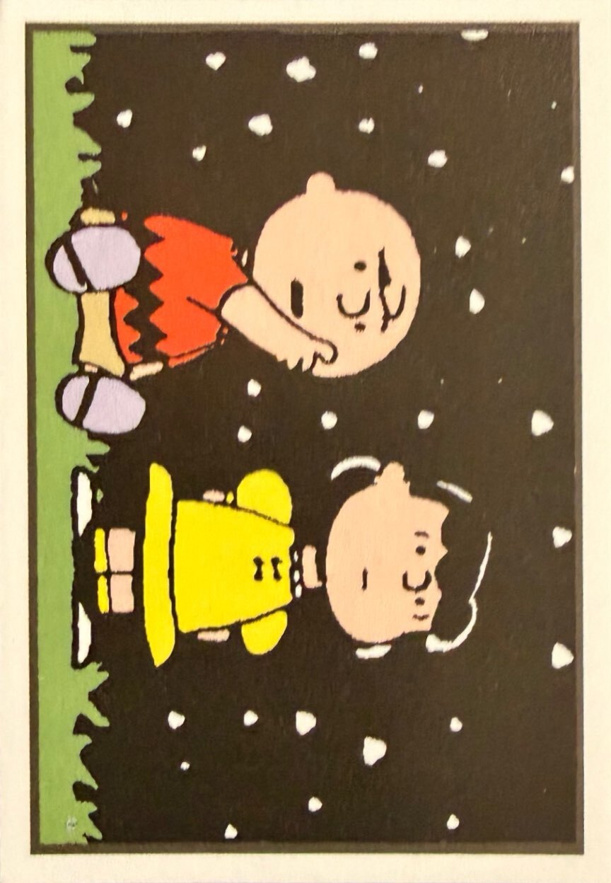Peanuts Panini 2026 - Scegli figurine da 1 a 144