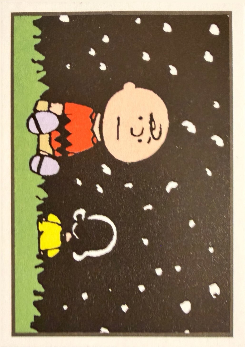 Peanuts Panini 2026 - Scegli figurine da 1 a 144