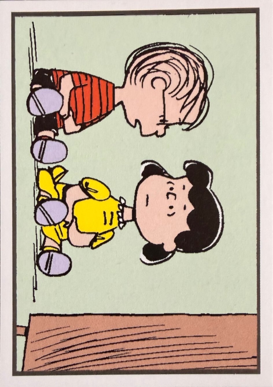 Peanuts Panini 2026 - Scegli figurine da 1 a 144