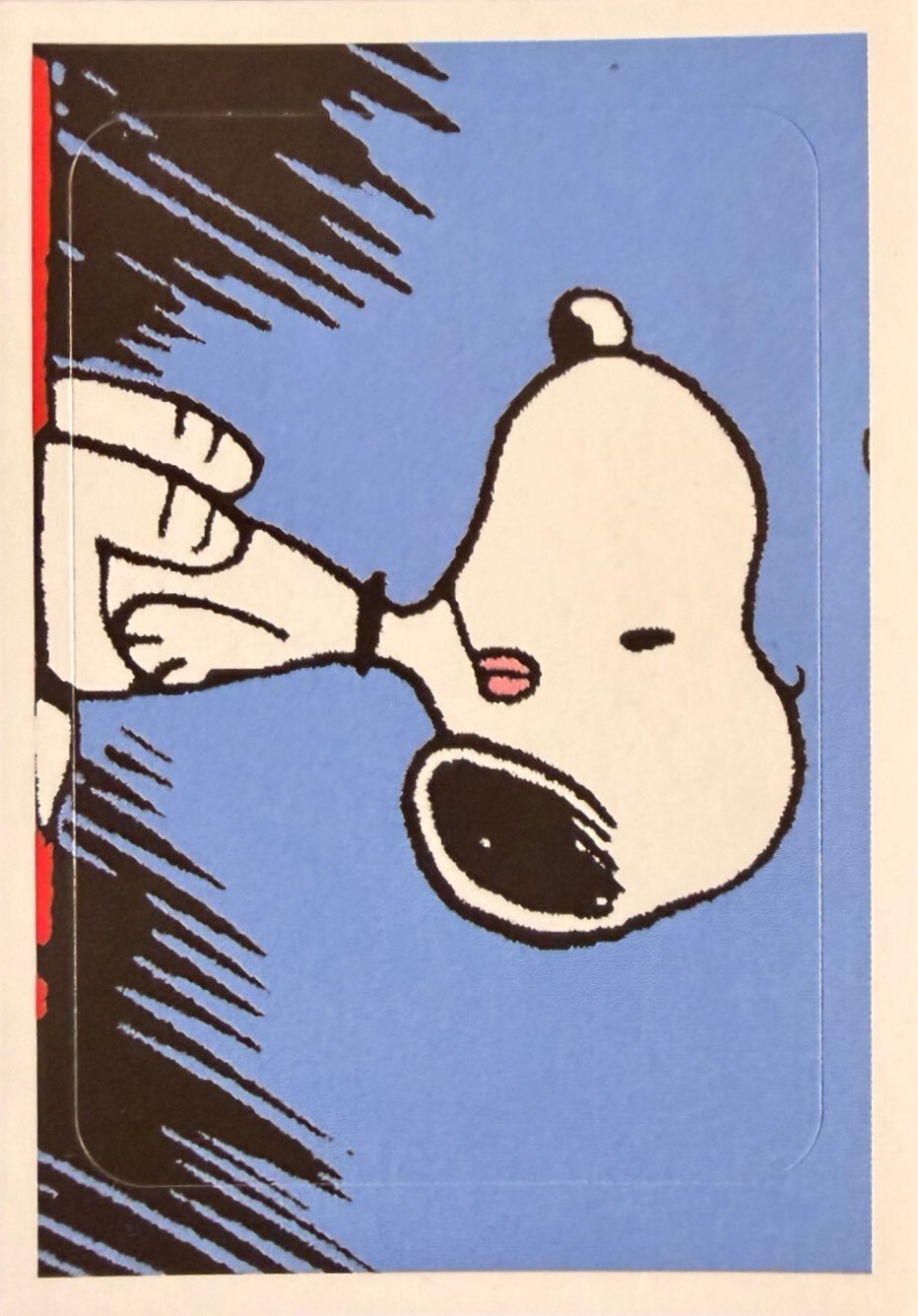 Peanuts Panini 2026 - Scegli figurine da 1 a 144