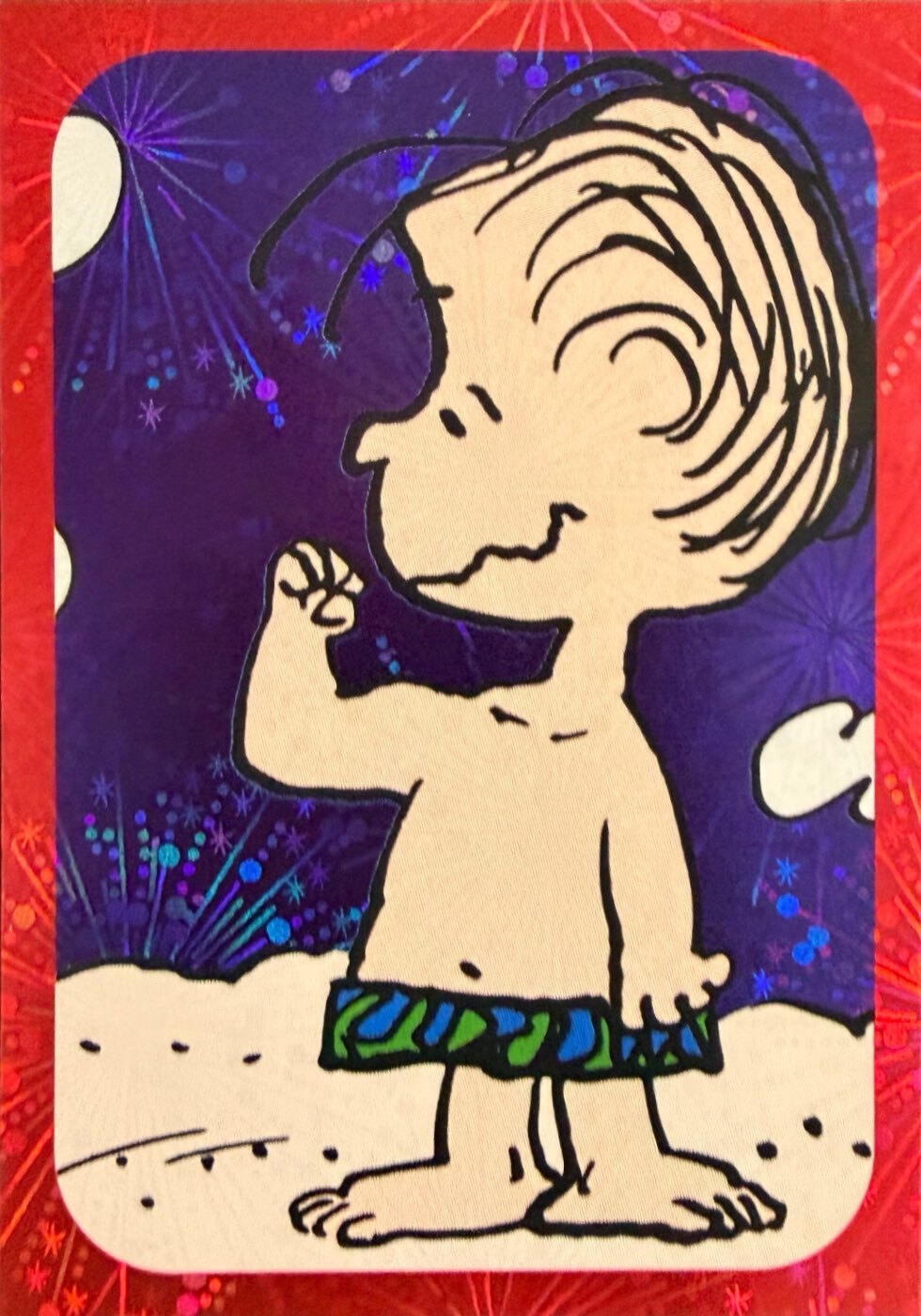 Peanuts Panini 2026 - Scegli figurine da 1 a 144