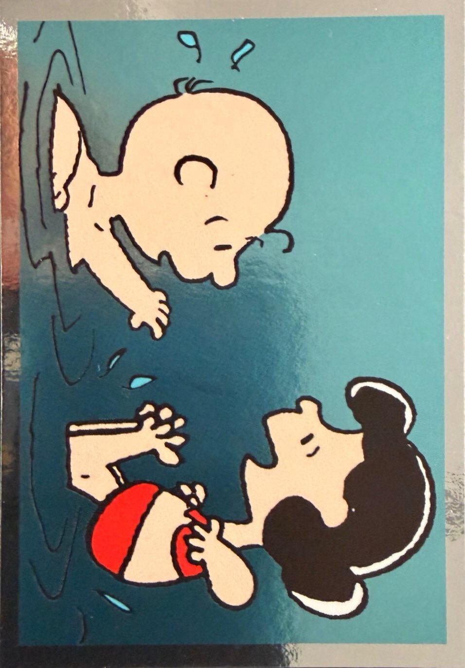 Peanuts Panini 2026 - Scegli figurine da 1 a 144