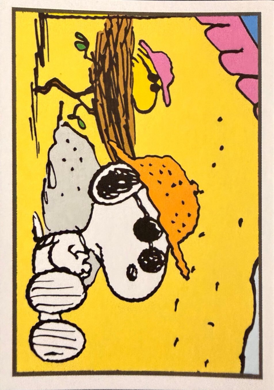 Peanuts Panini 2026 - Scegli figurine da 1 a 144