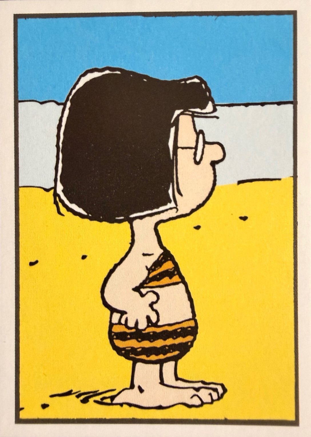 Peanuts Panini 2026 - Scegli figurine da 1 a 144
