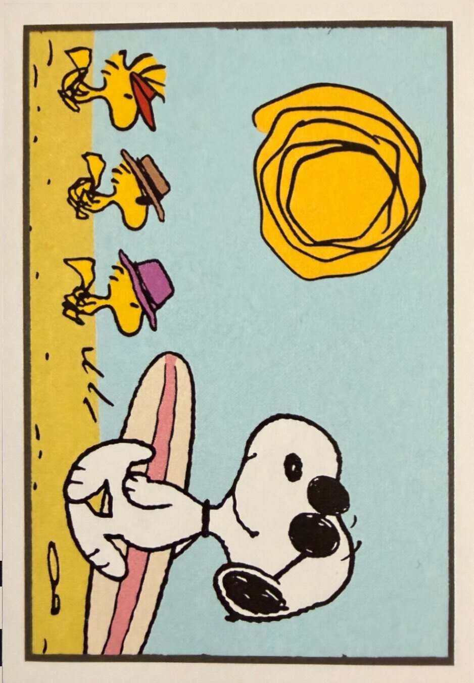 Peanuts Panini 2026 - Scegli figurine da 1 a 144