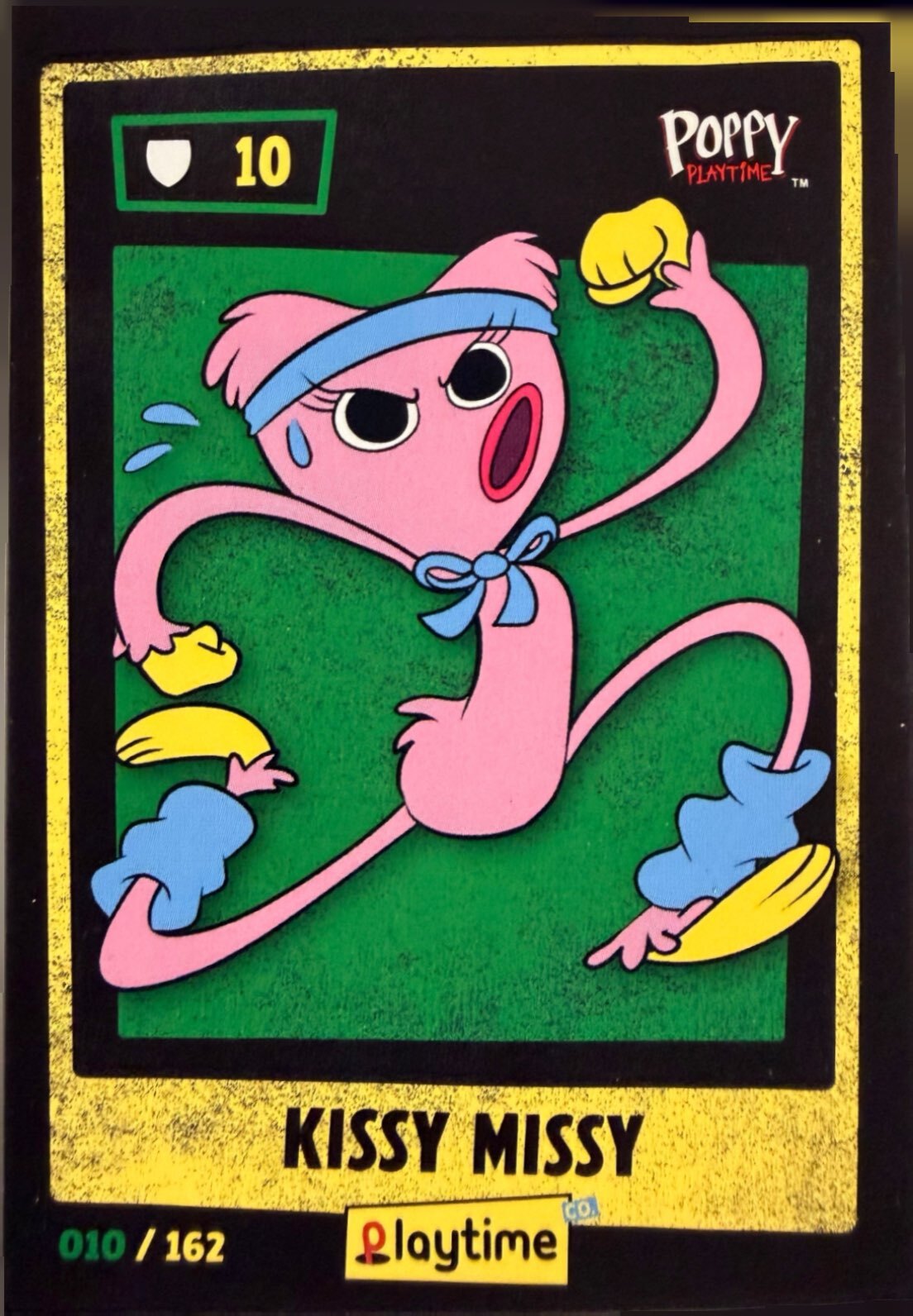 Poppy Playtime Diramix - Scegli Card da 1 a 162