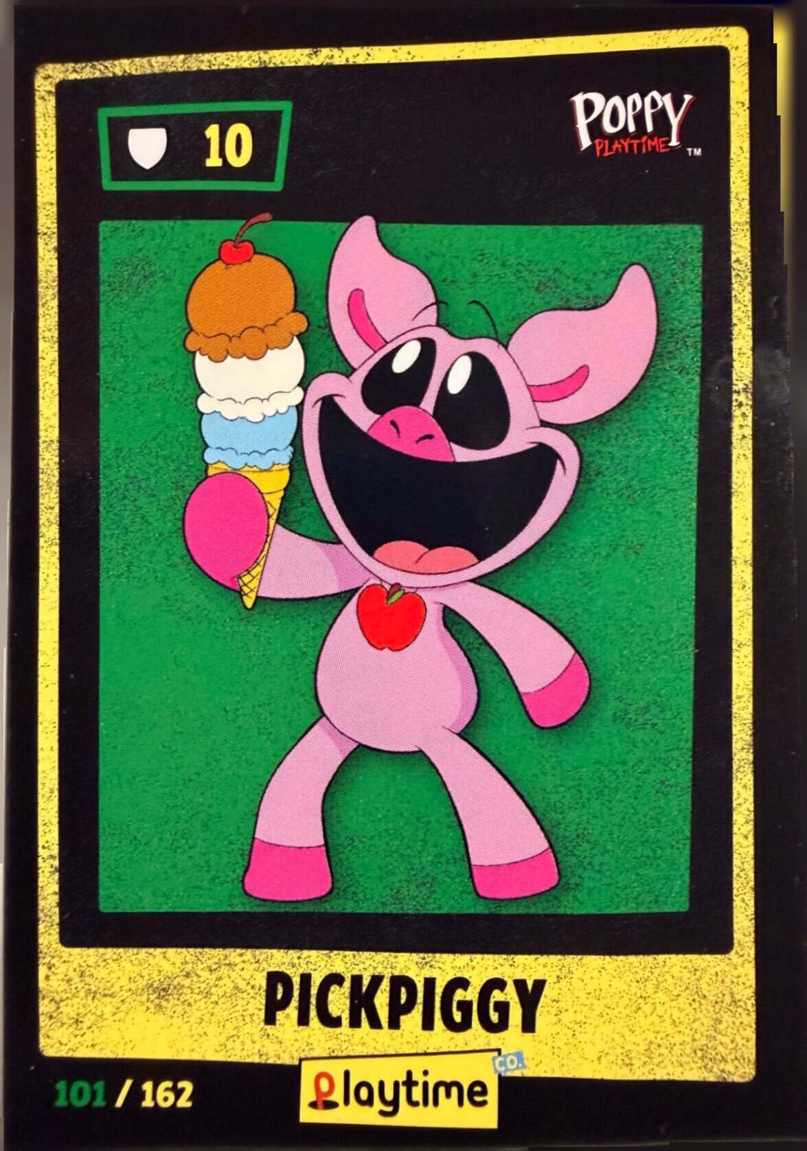 Poppy Playtime Diramix - Scegli Card da 1 a 162