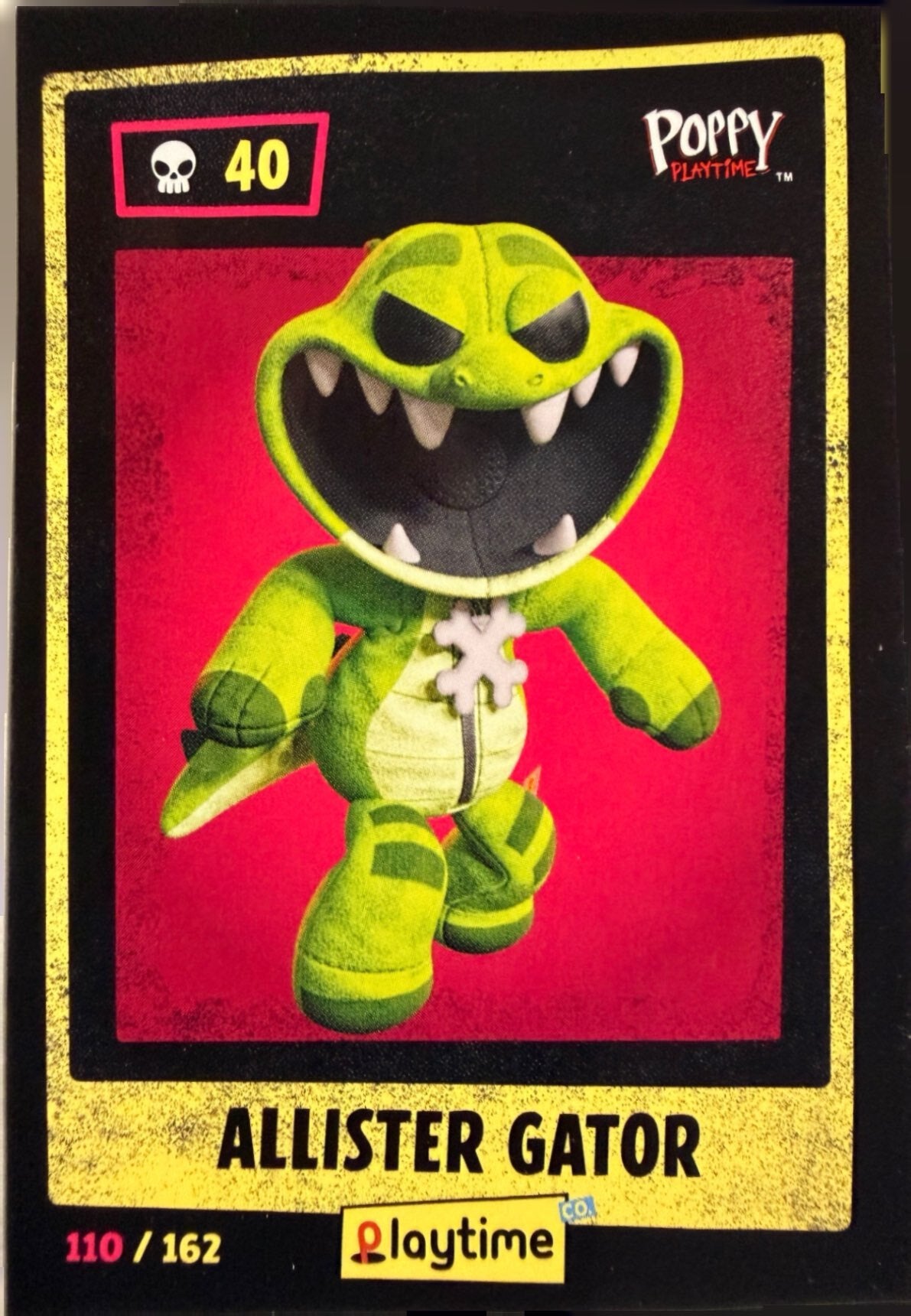 Poppy Playtime Diramix - Scegli Card da 1 a 162