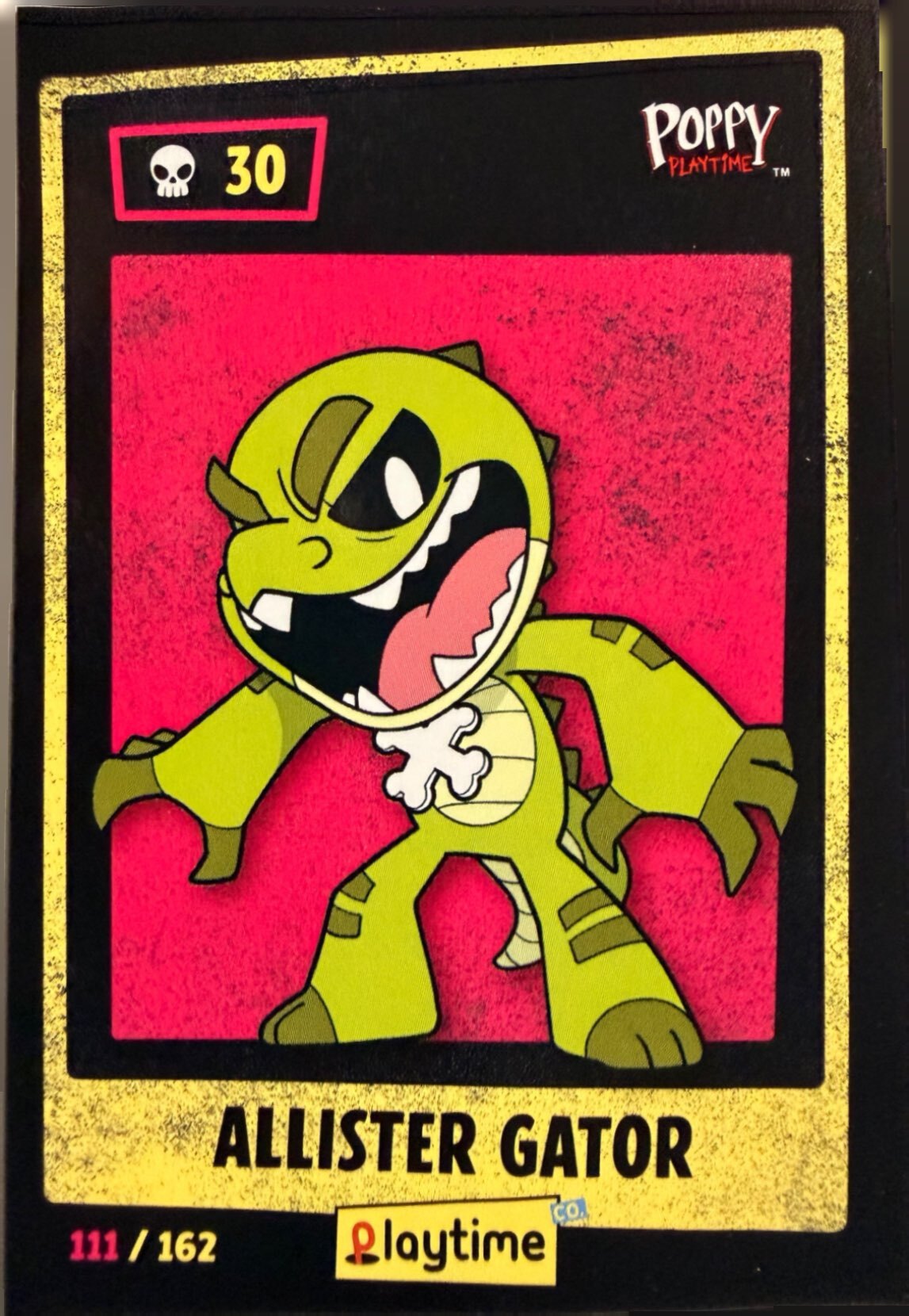 Poppy Playtime Diramix - Scegli Card da 1 a 162
