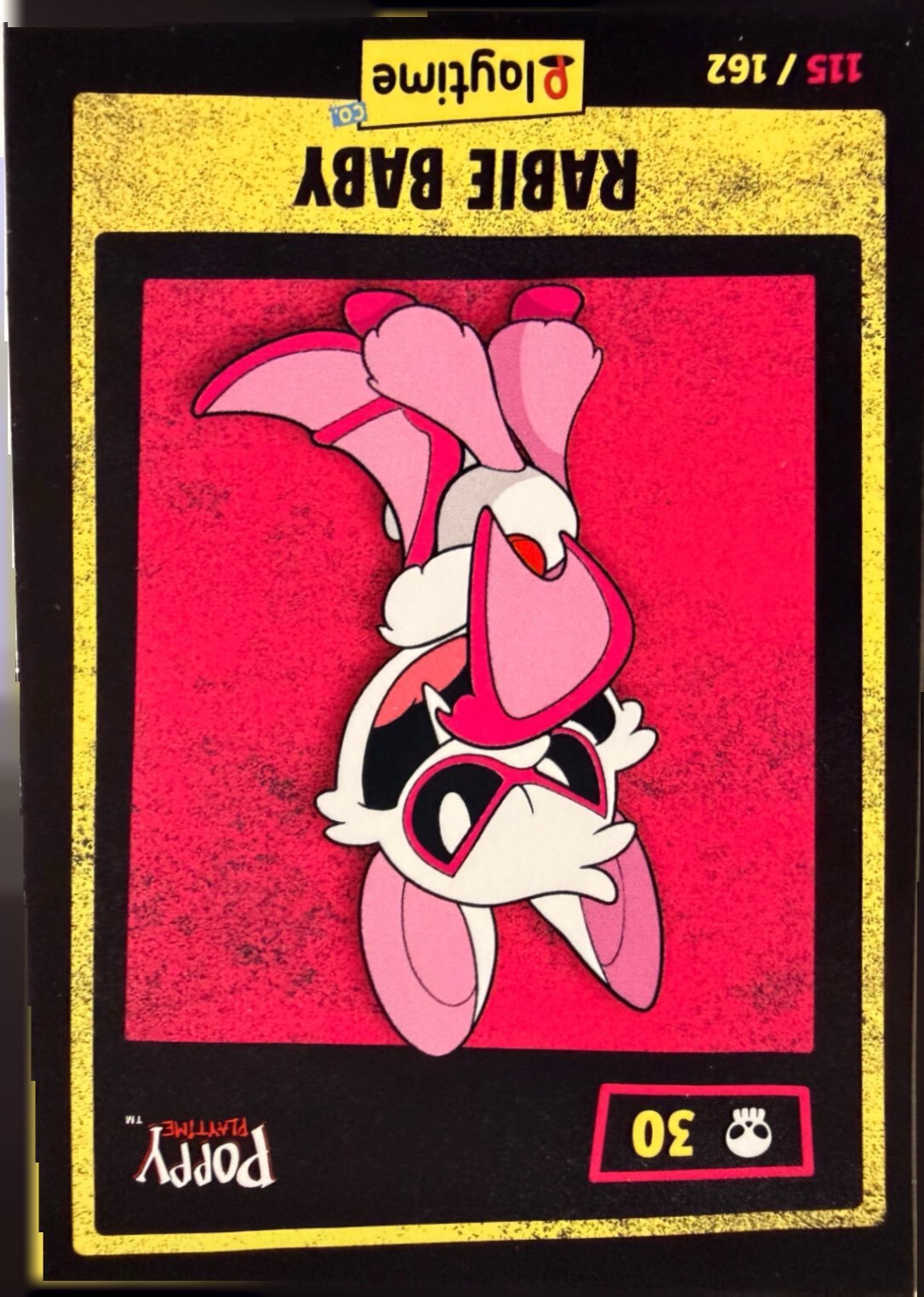 Poppy Playtime Diramix - Scegli Card da 1 a 162