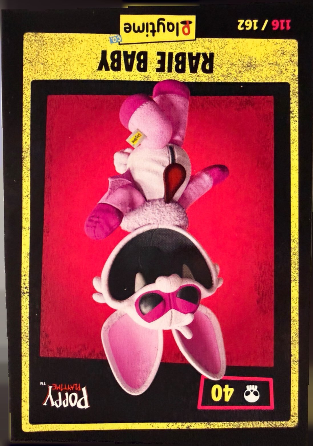 Poppy Playtime Diramix - Scegli Card da 1 a 162