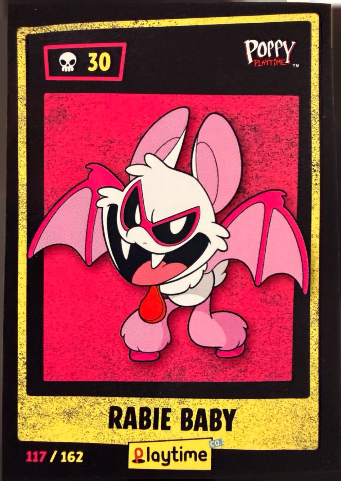 Poppy Playtime Diramix - Scegli Card da 1 a 162