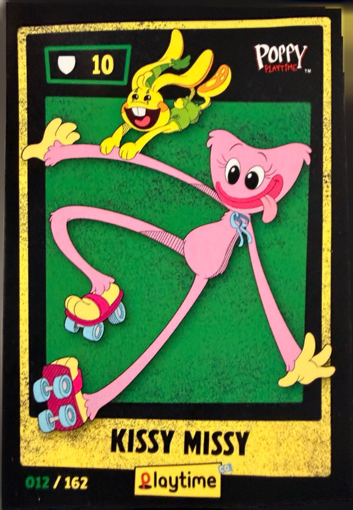 Poppy Playtime Diramix - Scegli Card da 1 a 162
