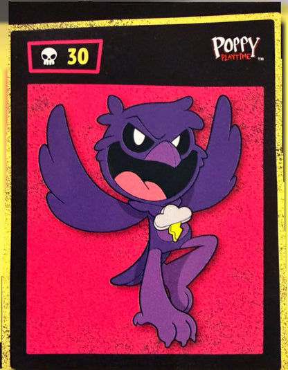 Poppy Playtime Diramix - Scegli Card da 1 a 162