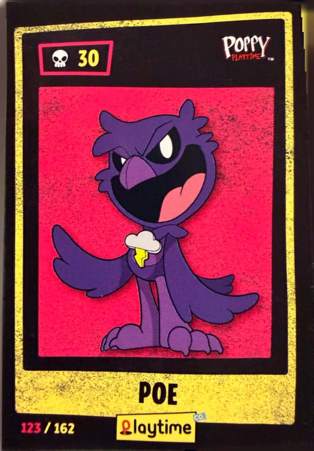 Poppy Playtime Diramix - Scegli Card da 1 a 162