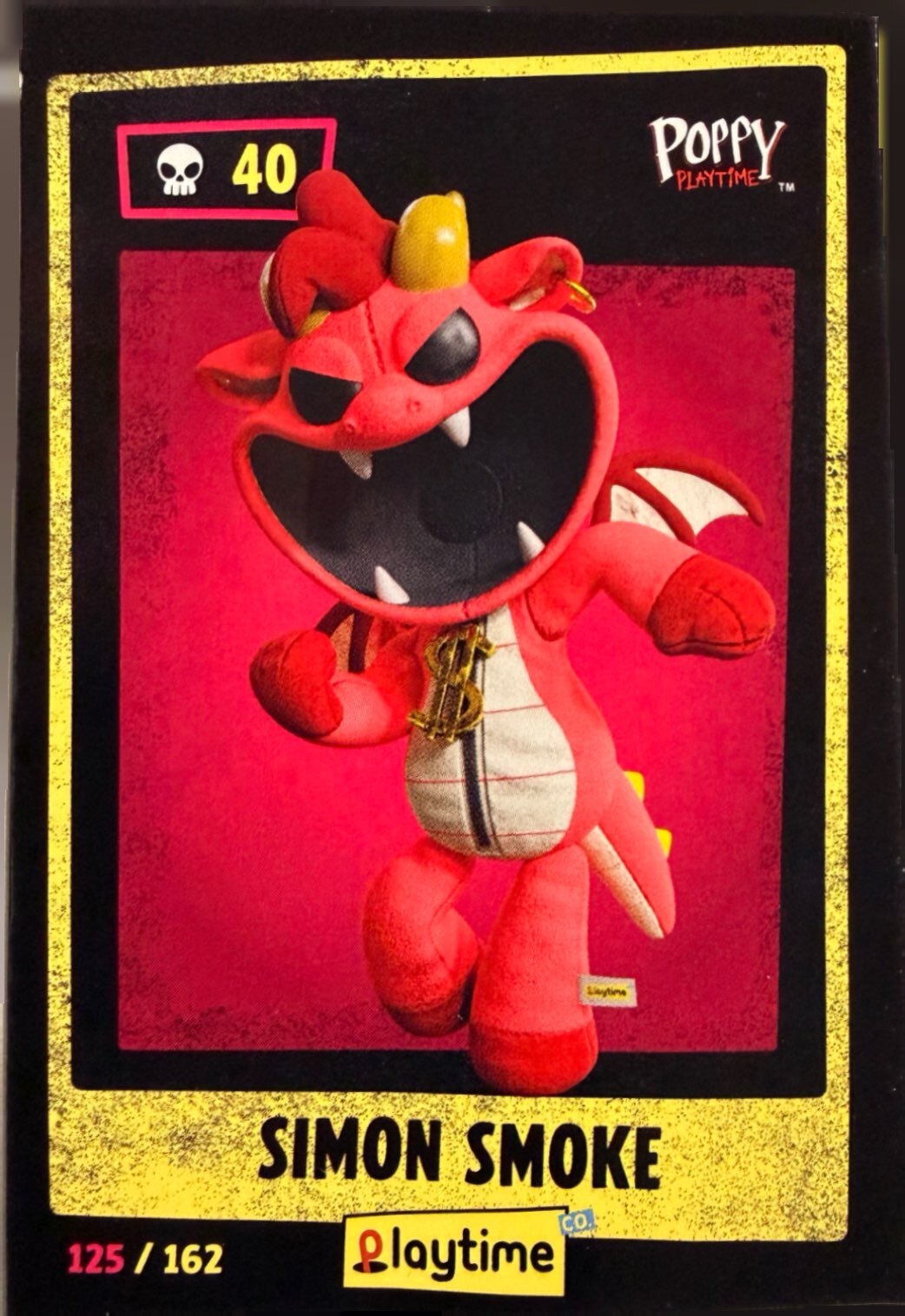 Poppy Playtime Diramix - Scegli Card da 1 a 162