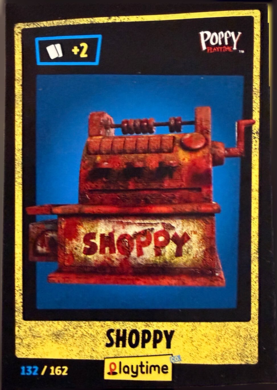 Poppy Playtime Diramix - Scegli Card da 1 a 162