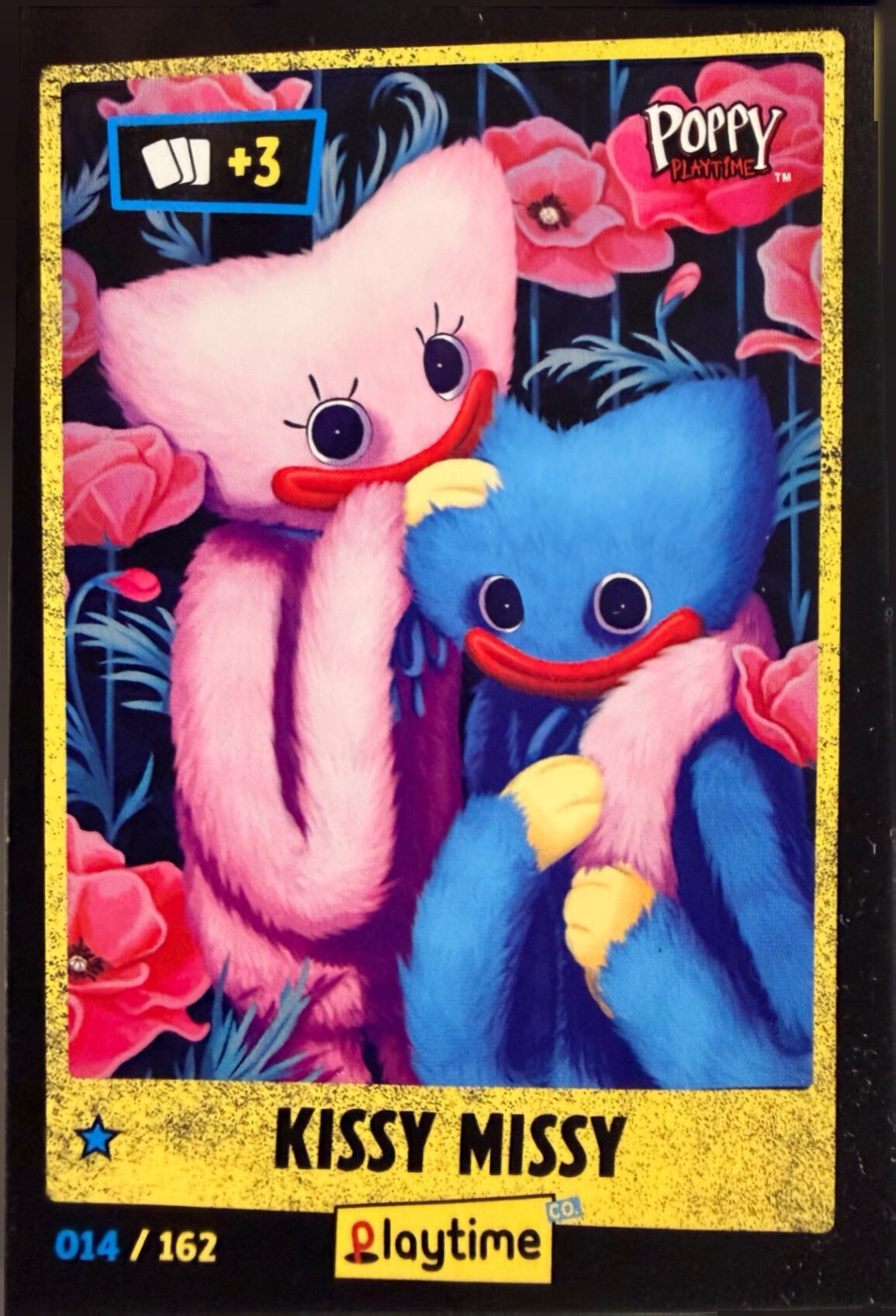 Poppy Playtime Diramix - Scegli Card da 1 a 162