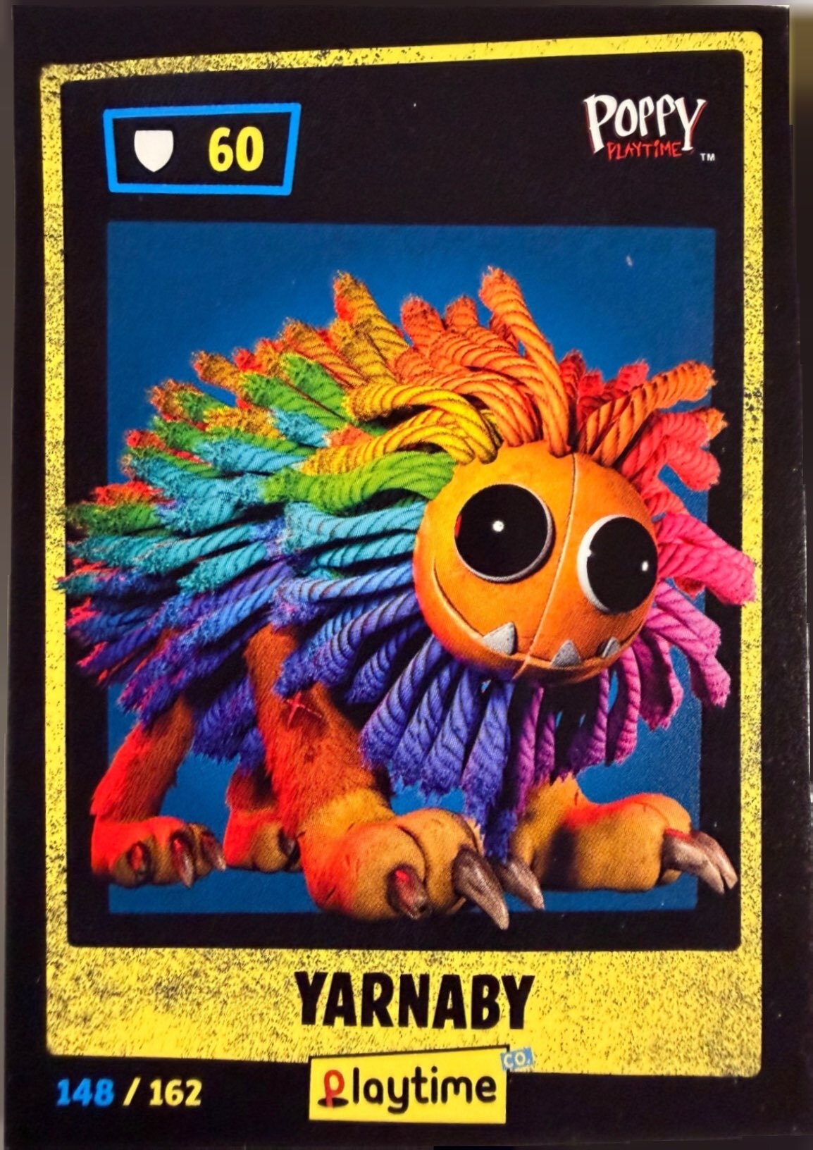 Poppy Playtime Diramix - Scegli Card da 1 a 162
