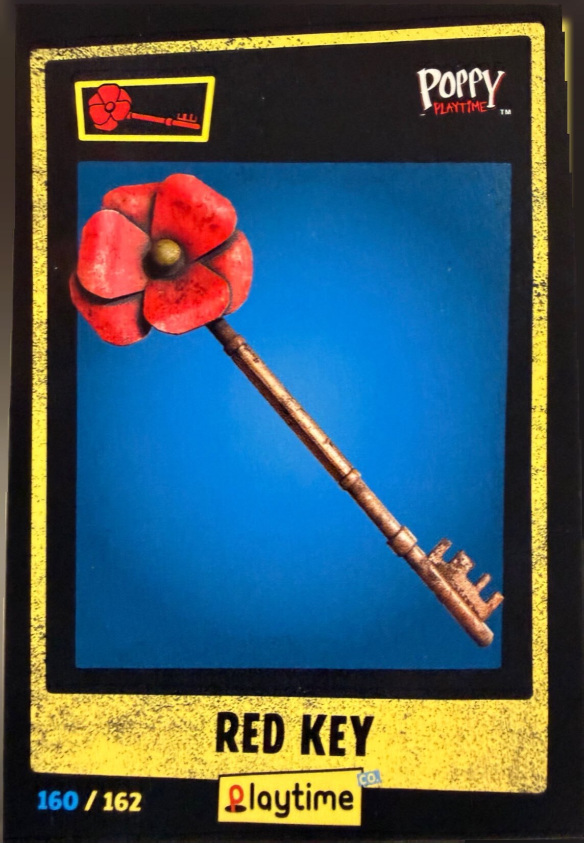 Poppy Playtime Diramix - Scegli Card da 1 a 162