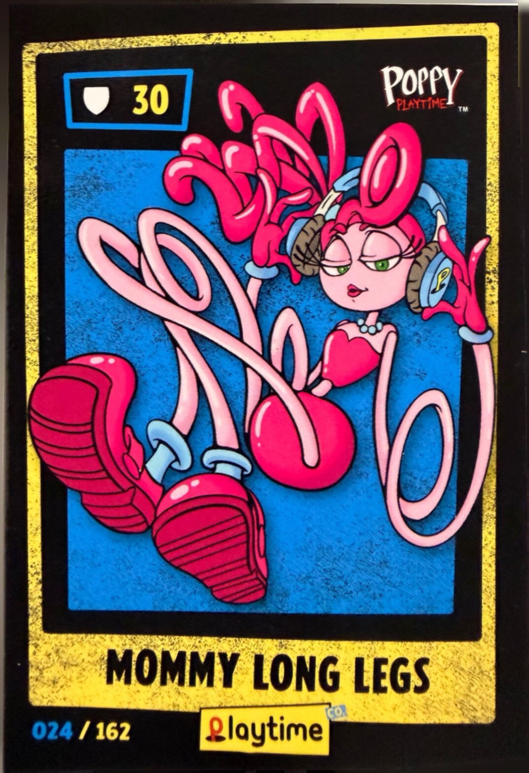 Poppy Playtime Diramix - Scegli Card da 1 a 162