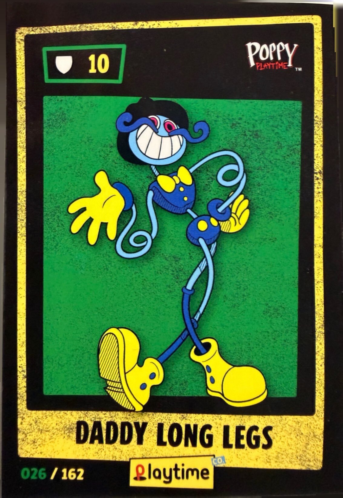 Poppy Playtime Diramix - Scegli Card da 1 a 162