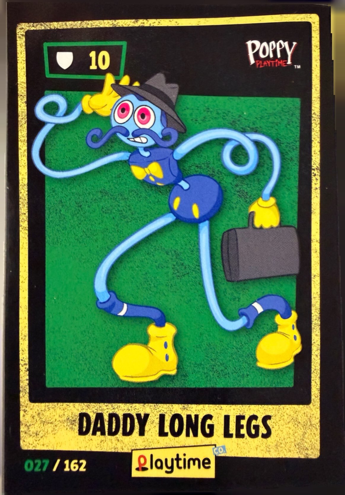 Poppy Playtime Diramix - Scegli Card da 1 a 162