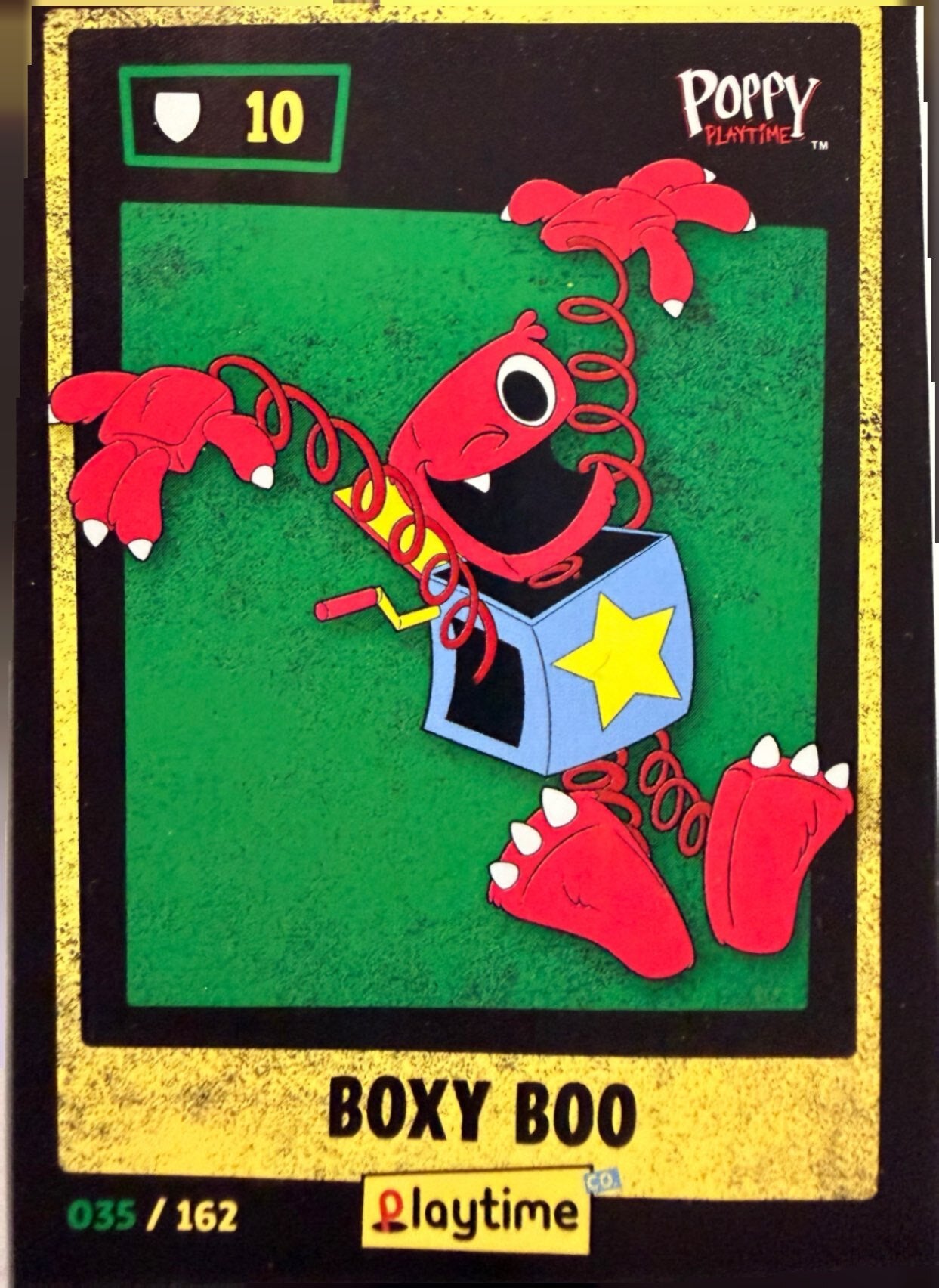Poppy Playtime Diramix - Scegli Card da 1 a 162