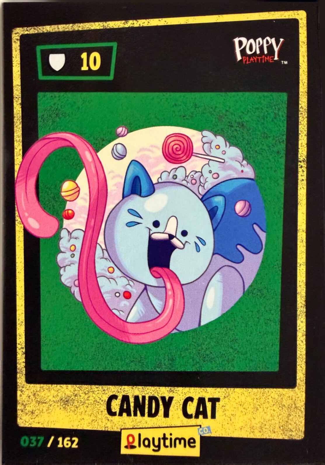 Poppy Playtime Diramix - Scegli Card da 1 a 162