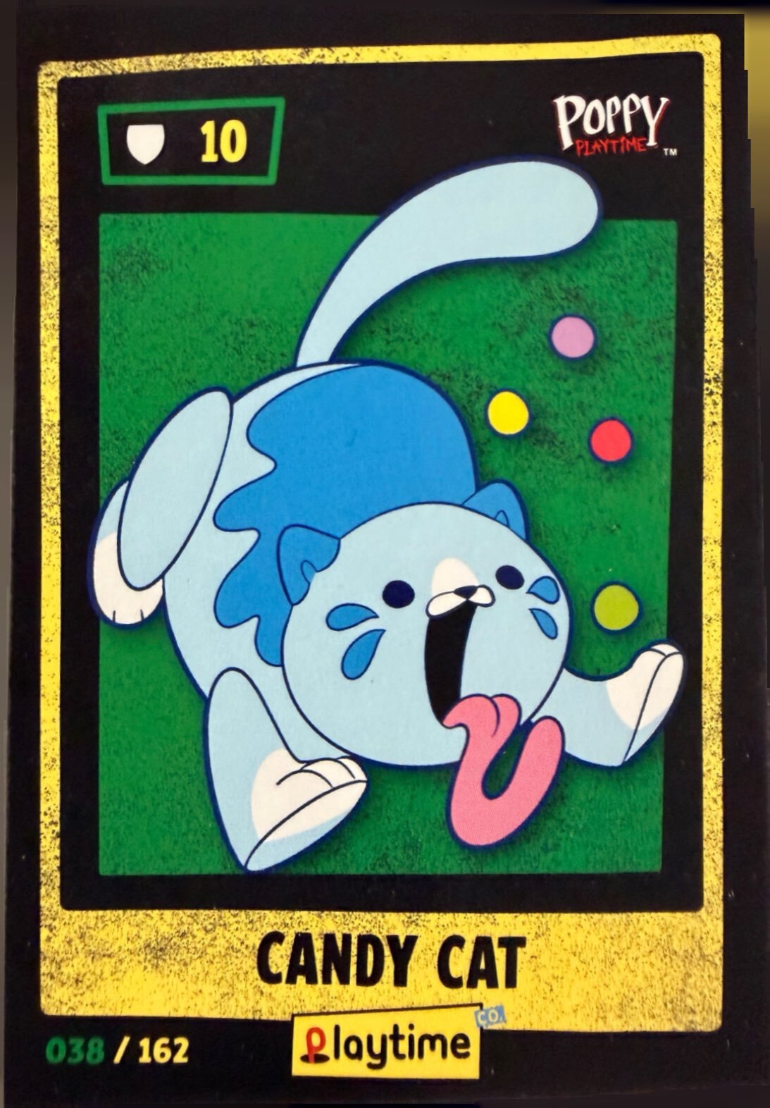 Poppy Playtime Diramix - Scegli Card da 1 a 162