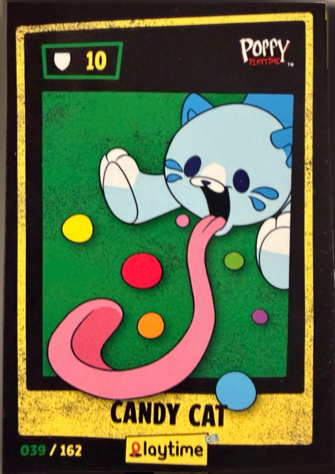 Poppy Playtime Diramix - Scegli Card da 1 a 162