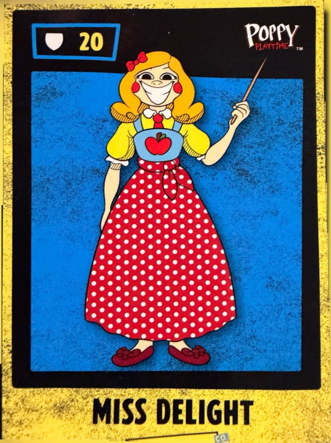 Poppy Playtime Diramix - Scegli Card da 1 a 162