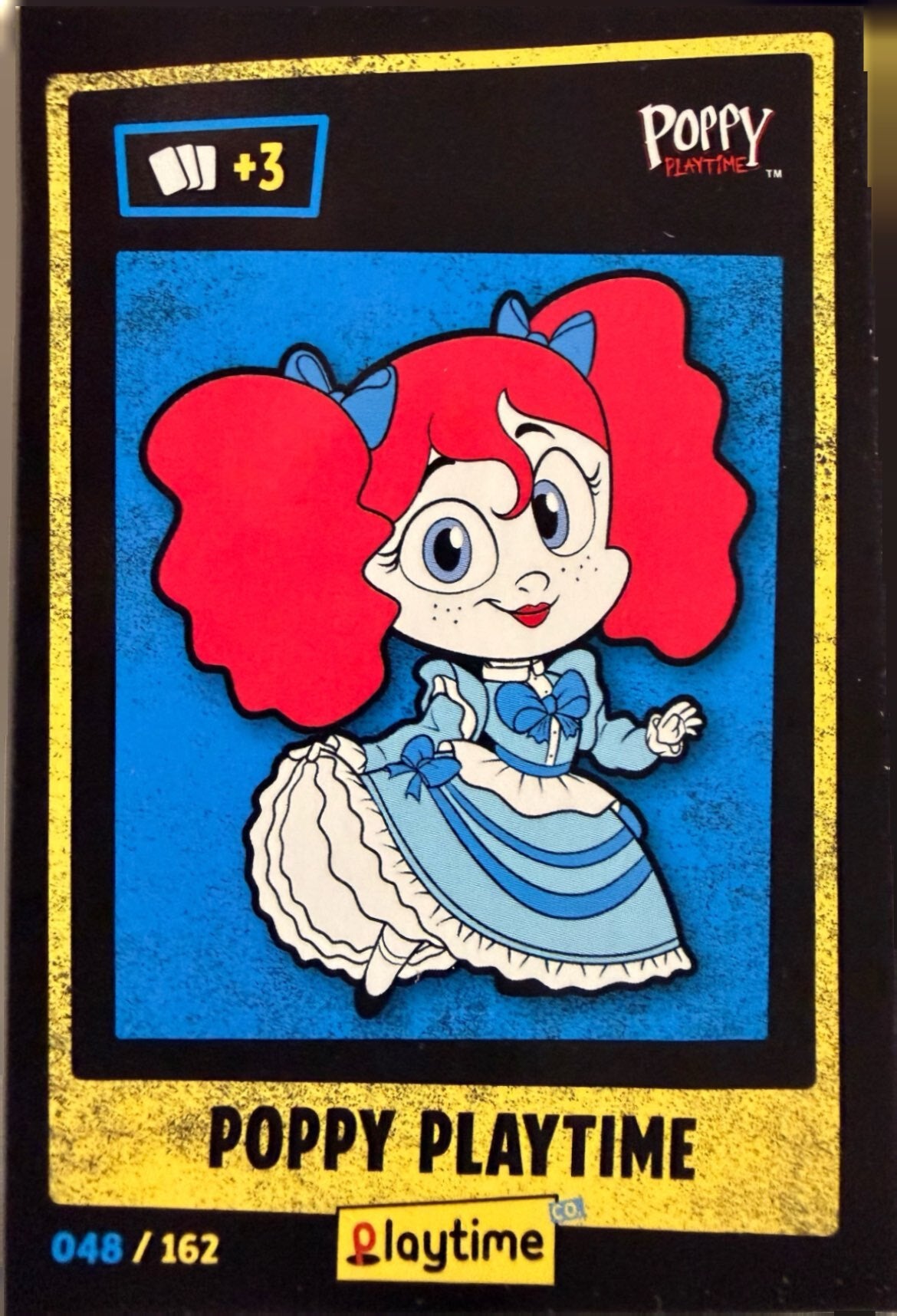 Poppy Playtime Diramix - Scegli Card da 1 a 162