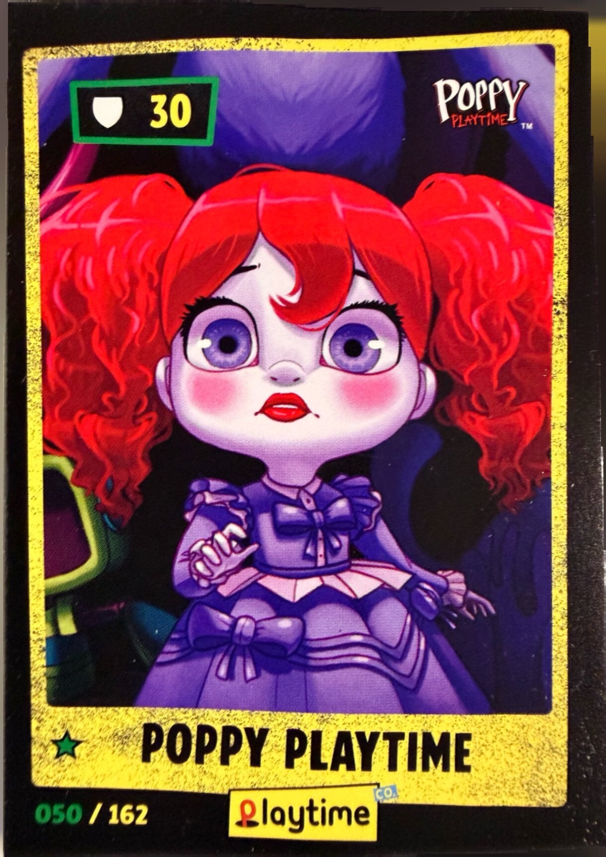 Poppy Playtime Diramix - Scegli Card da 1 a 162