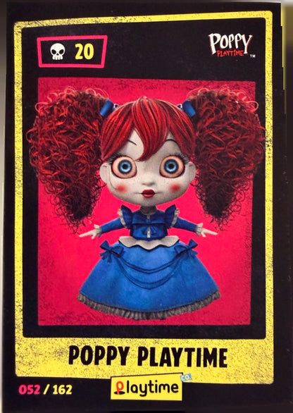Poppy Playtime Diramix - Scegli Card da 1 a 162